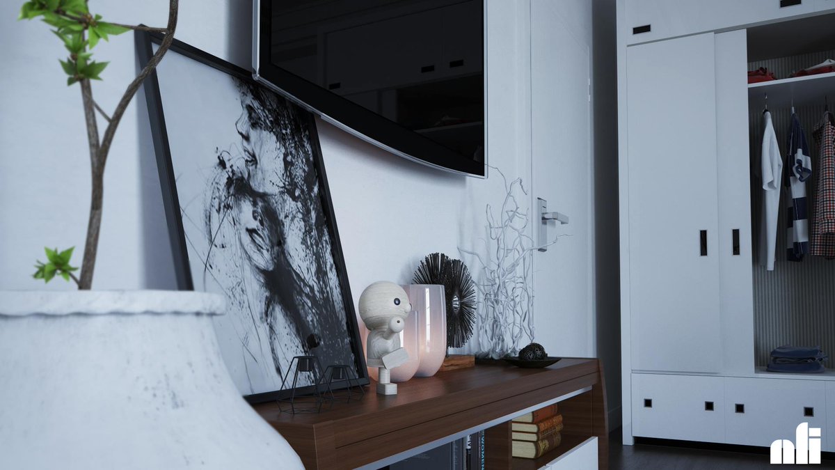 Quez_Design's tweet image. Living Room Design