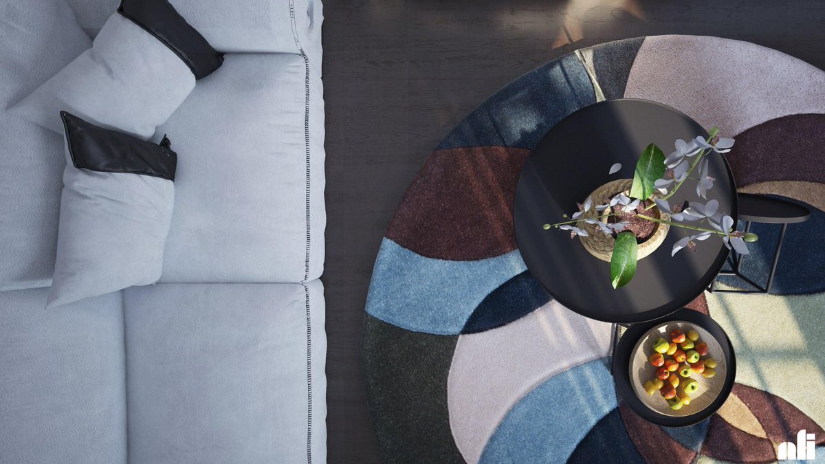 Quez_Design's tweet image. Living Room Design