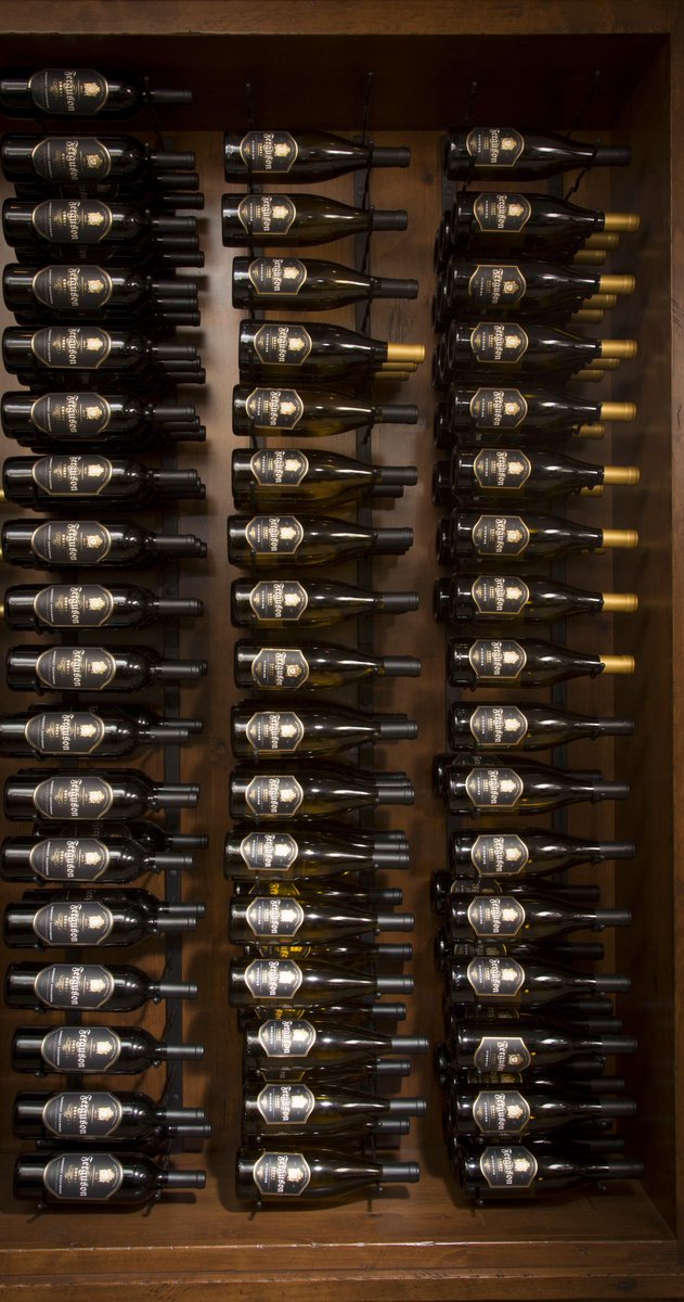 FergusonCrest's tweet photo. #EenyMeenyMinyMoe…impressive #winecollection don’t u think so? #FergusonCrest #thirstythursday http://t.co/yvc0sdcml2 http://t.co/ad3EQX4rYk