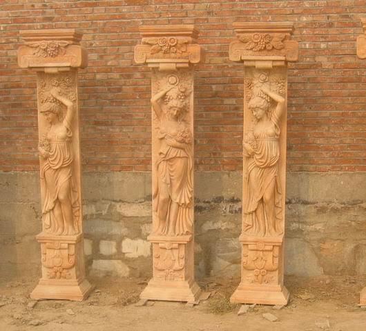 scalpellinoltd's tweet photo. decorative columns for a grand hallway http://t.co/UbsWohxWEY