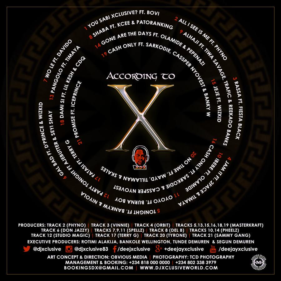 Xclusively Yours tweet media
