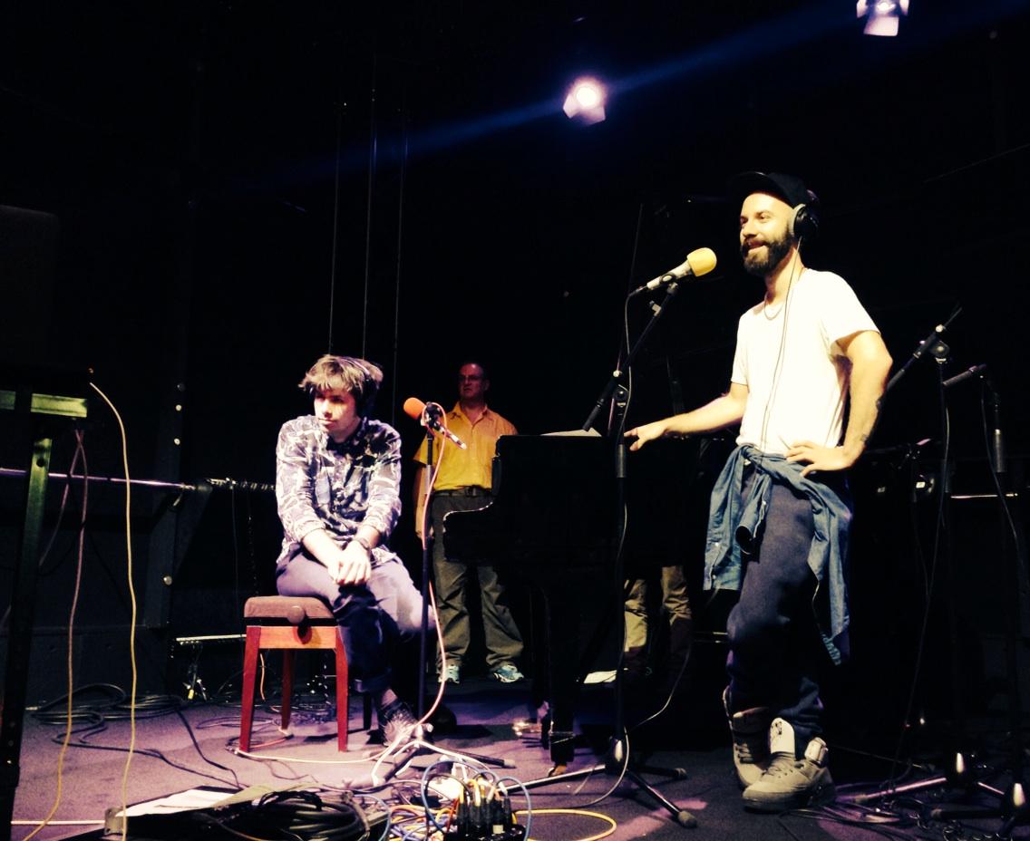 AliveFI's tweet photo. Magnifique @Woodkid dans #alivefi cc @PascaleClark http://t.co/094YgZ3pO2