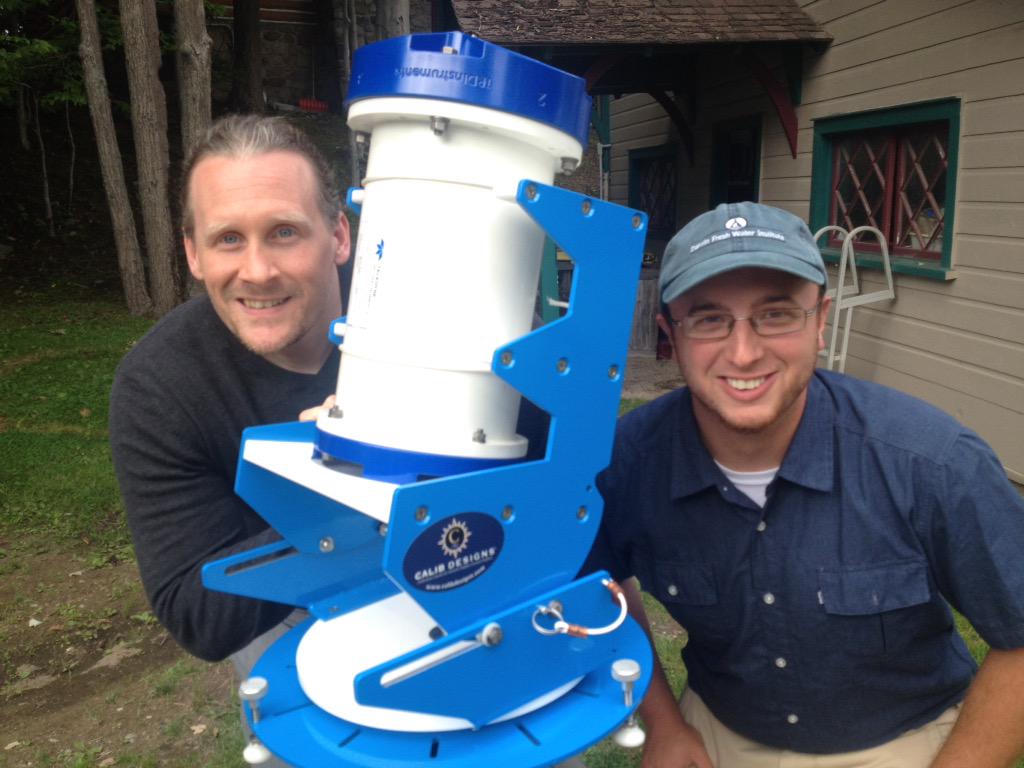 RdiDevIne's tweet photo. Workhorse ADCP at the the Darrin Fresh Water Institute.  #lakegeorge #JeffersonProject #IBMresearch http://t.co/DKL0bPXet0
