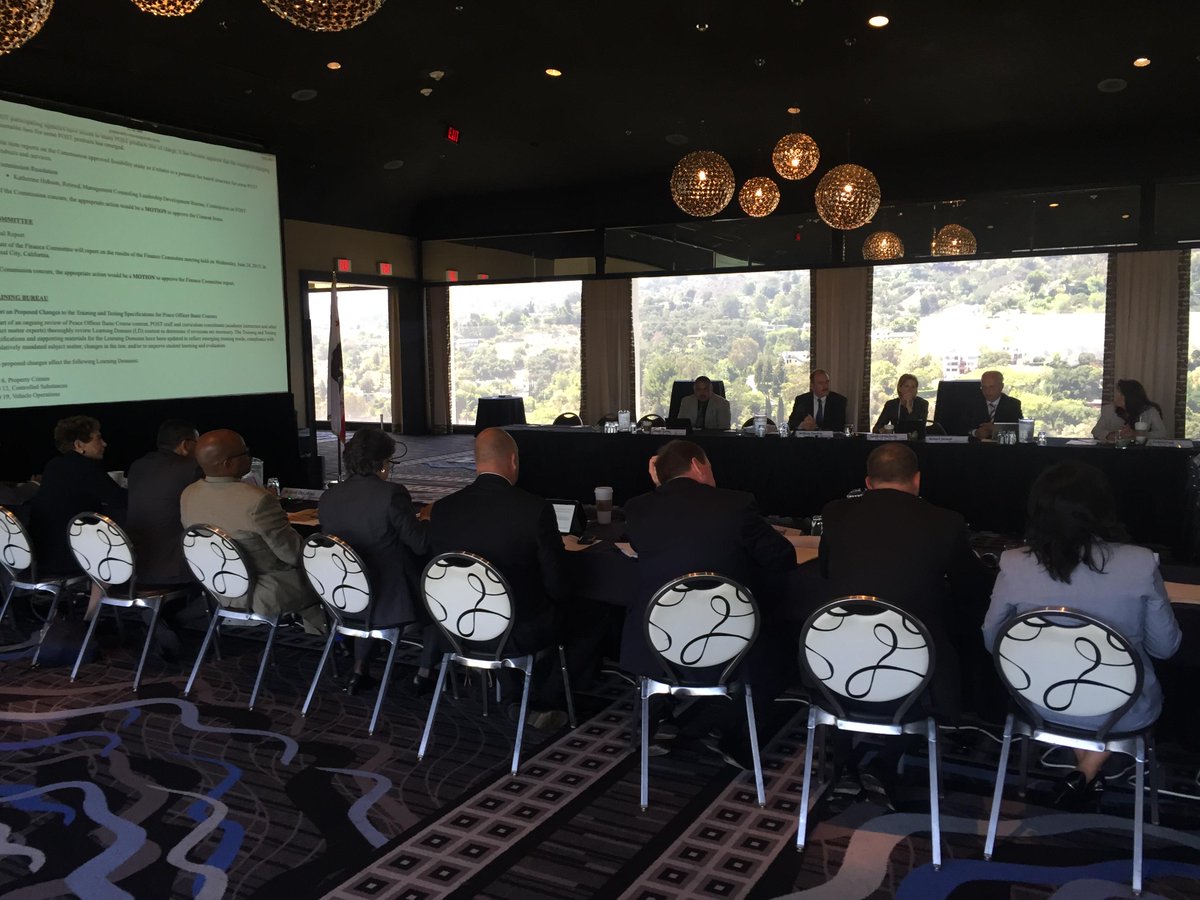 CommissionPOST's tweet photo. #Capost Commission Meeting happening now! #training #lawenforcement #le #postcommission #meeting #collaboration http://t.co/2o6SR1zsst
