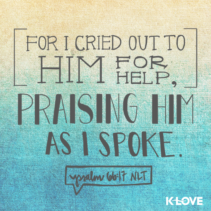 KLOVERadio's tweet photo. #VOTD #scripture #praising http://t.co/85eeBOtqHI