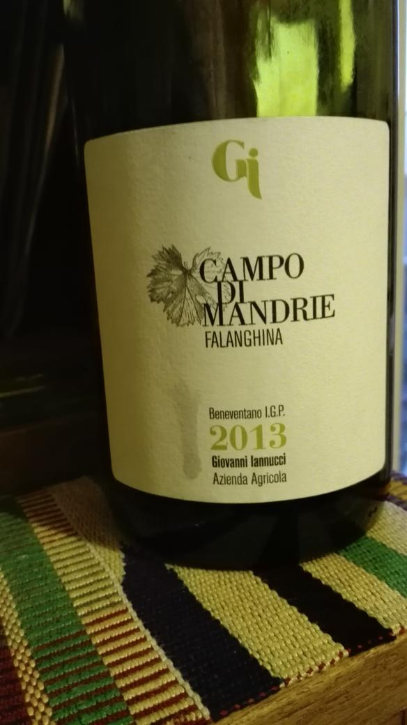 mrossi10's tweet photo. Campania mood today @VinoirWorkShop great personality the #Falanghina of Giovanni Iannucci http://t.co/KNjic920CW