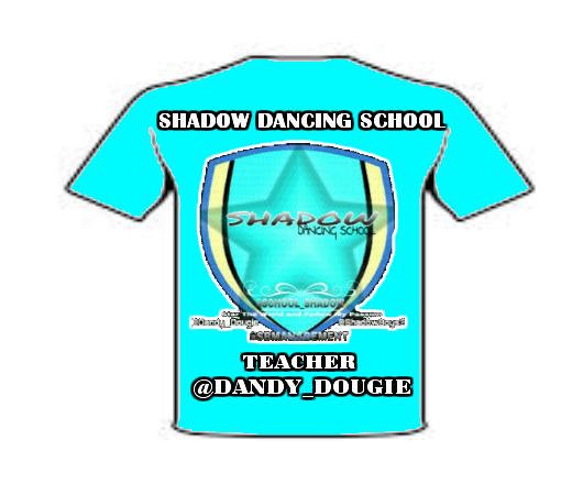 NEW KOSTUM SHADOW DANCING SCHOOL