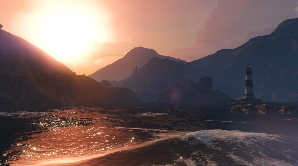 Seems I'm a better #landscapephotographer in #gtav then IRL <a href="/RockstarGames/">Rockstar Games</a> #GTAPhotographers