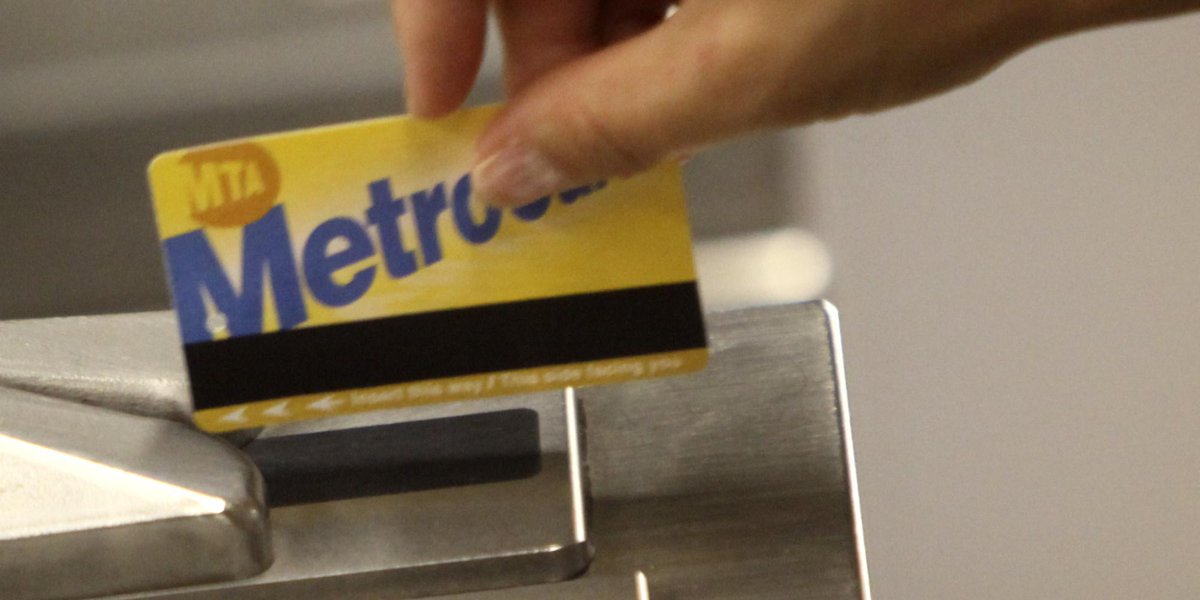 HuffPost's tweet photo. "Subway Symphony" could start your trip on the right note http://t.co/1ij1u8QqEe http://t.co/7FNpeyisOv