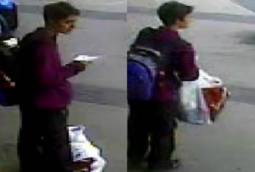 leicspolice's tweet photo. MISSING | CCTV images released of missing Victoria. Last seen Tuesday at 10am http://t.co/5cFylVrXWG #findvictoria http://t.co/xoPEgpWl04