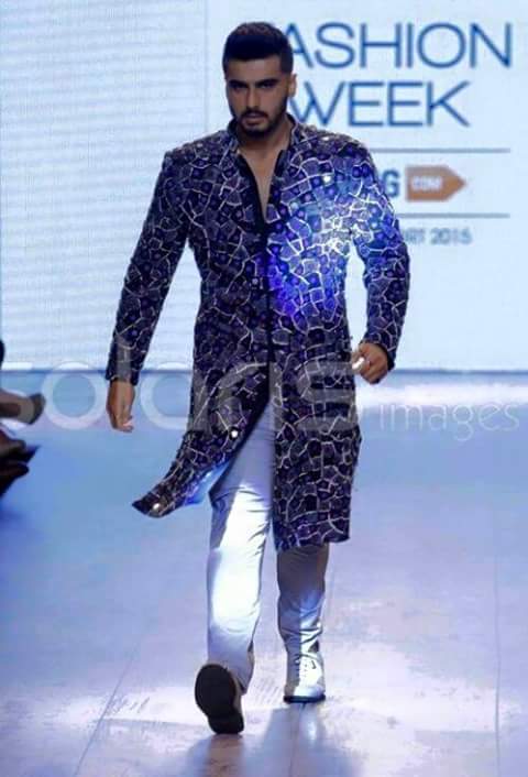   ife is a journey. Enjoy every mile. Happy Birthday.Arjun kapoor 