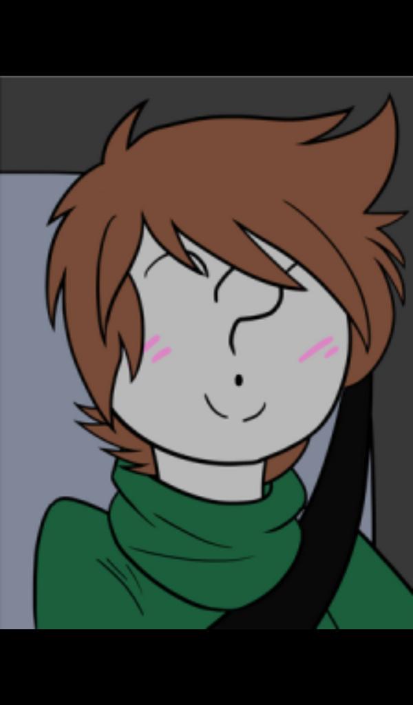 I'm in a car ~Jeremy