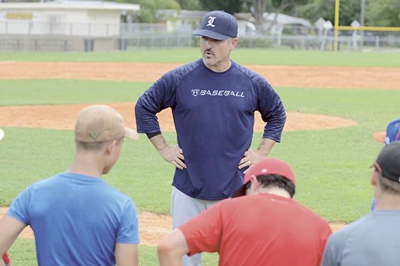 Jack Chambless hired as first coach for <a href="/LegacyEagles/">Legacy Athletics</a> #baseball program — bit.ly/1Kfh0v3
#WOTO
