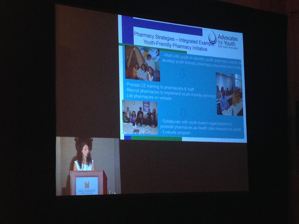 TPPCCA's tweet photo. Optimizing pharmacies is part of the strategy. How can these venues and staff be more youth-friendly? #TPPCC http://t.co/WSvNOs23bu