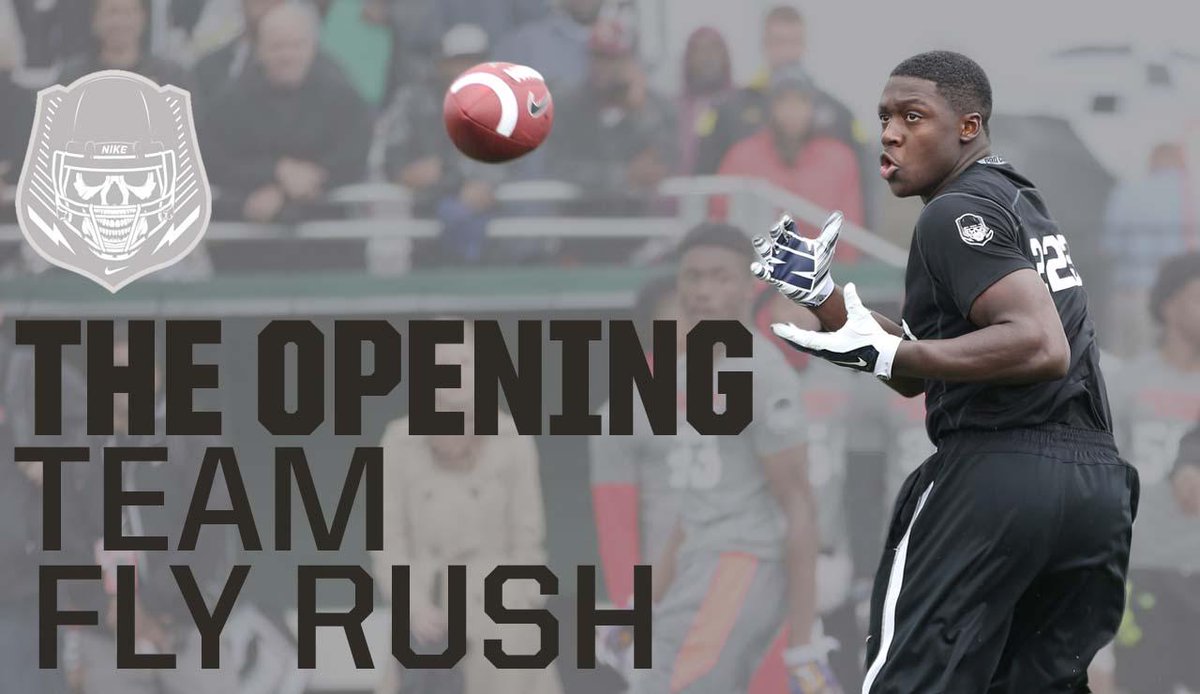 TheOpening's tweet image. ICYMI: Team #FlyRush Mixtape 

Video | youtu.be/qH3zMJqC068