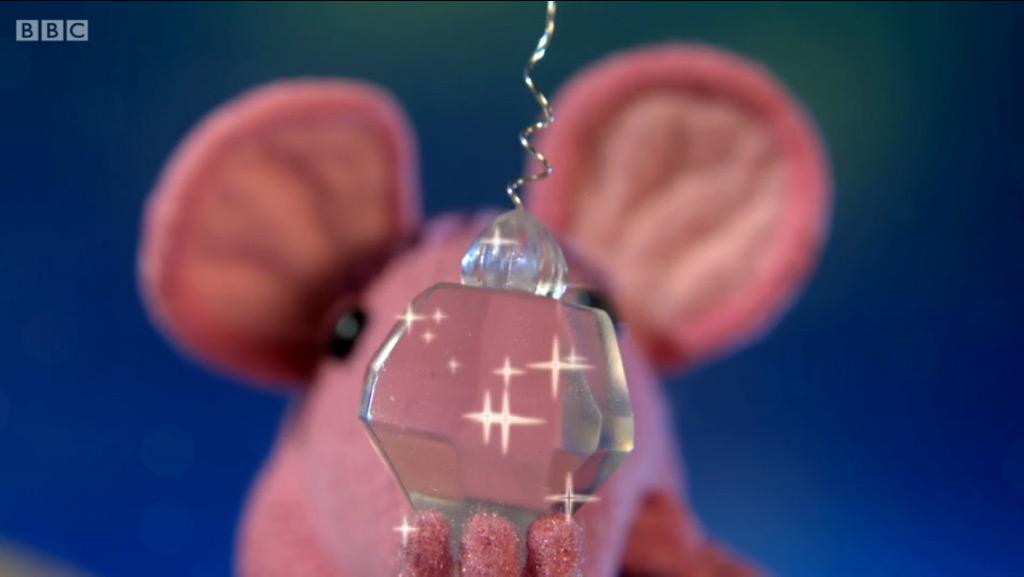 So here's one of the episodes I wrote of the wonderful #Clangers bbc.in/1TPcjLk <a href="/helloclangers/">Clangers 💫</a>