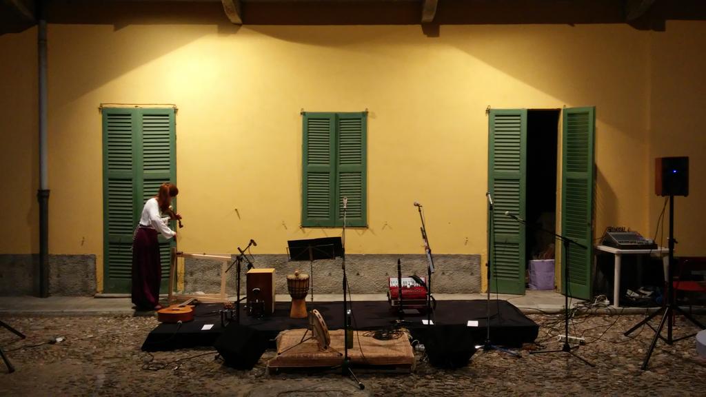 AntonioSametti's tweet photo. Baba Mara live @_stoa ...fra pochisssssimo! http://t.co/OZ76l2xXt9