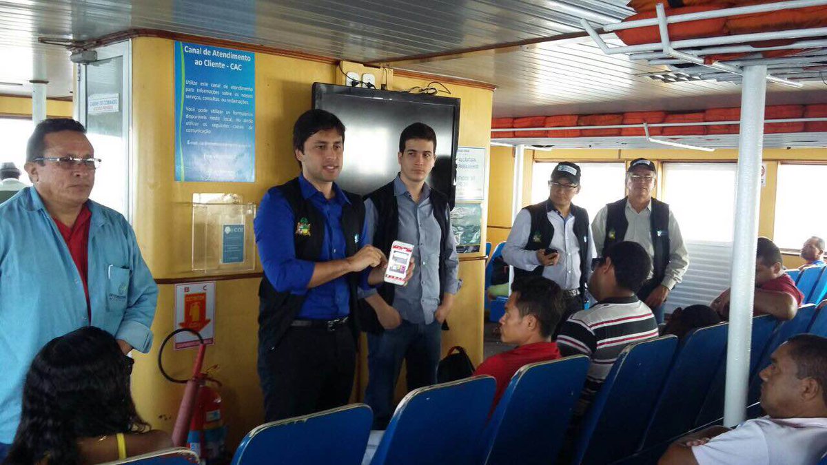 imparcialonline's tweet photo. Procon constata inadequações no serviço de ferryboat no Maranhão

http://t.co/udYk5l2GJZ http://t.co/AkxR3chubT