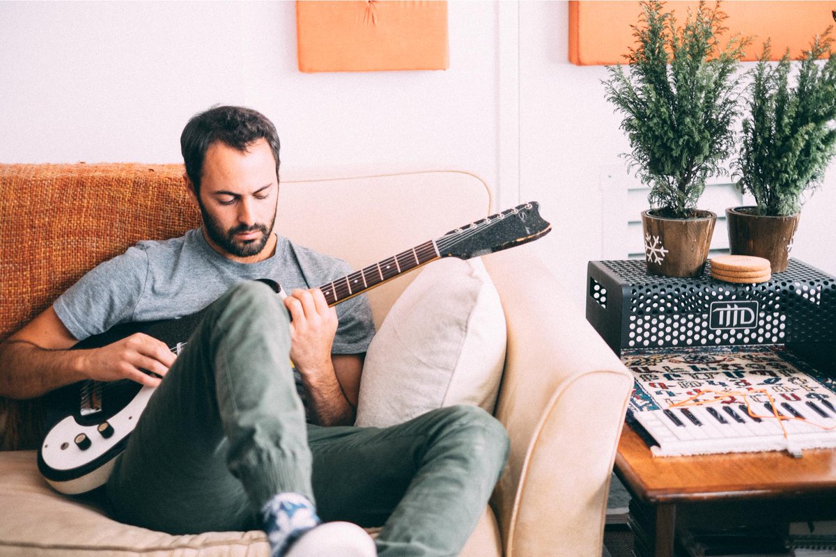 youngthegiant's tweet photo. new music in the works :) #LP3 http://t.co/2o4GOZb37V
