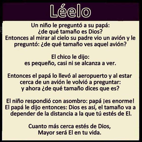 Briithany2's tweet image. #Dios👆 Es Grande Acercate Mas A el Y Lo Veras!!😇
#LasMañanasSeHicieronPara Adorarlee🙏 Cuantos Cristianos activos 🙋