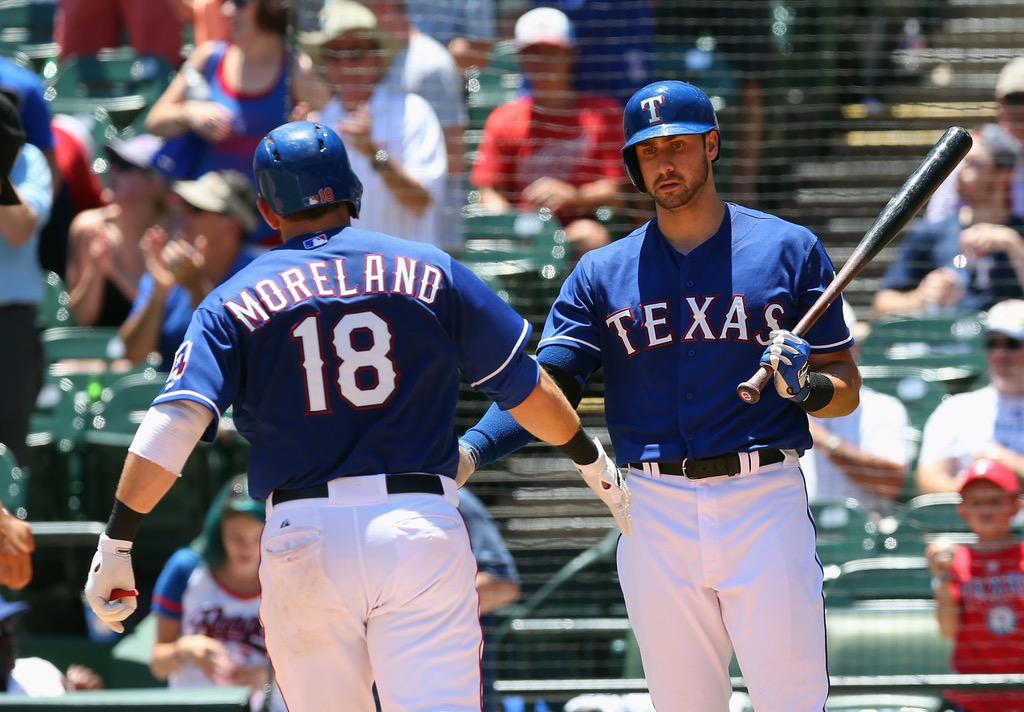 Texas Rangers on Twitter "Good day at the office for Mitch. http//t