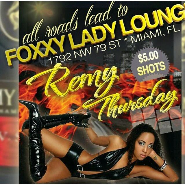 Too_Exotic305's tweet photo. #Thursdays #MiamiFlordia #MiamiStrippers #MoneyOnTheSpot #Bartenders #FoxxyLadyLounge #Shots #2for1Drinks #AllNight http://t.co/CvzWSQYdln