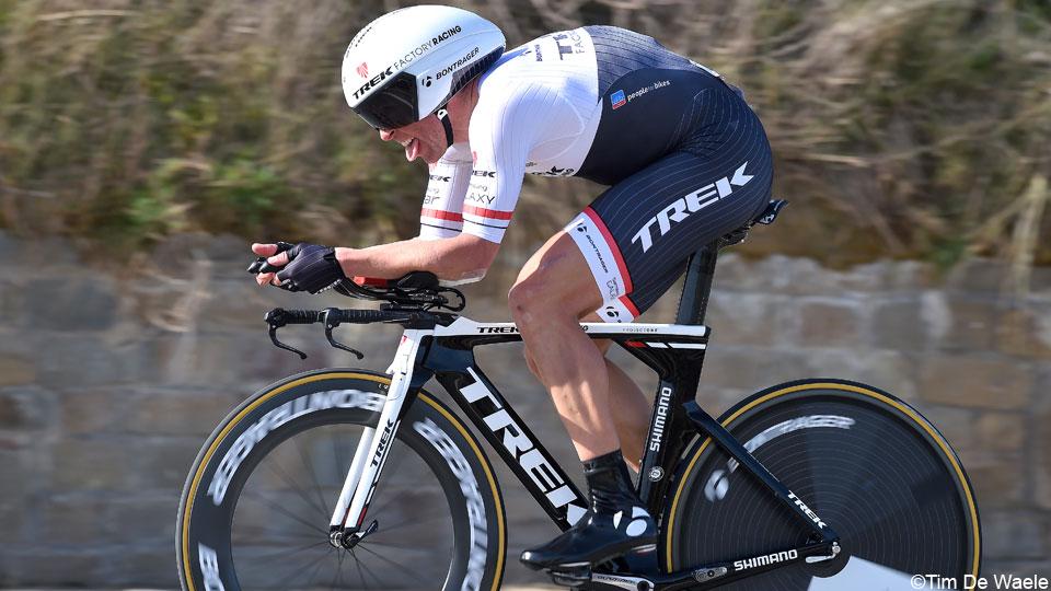 Wilfried Peeters voor het BK tijdrijden: "Stijn Devolder heeft toch een streepje voor" sporza.be/permalink/1.23…