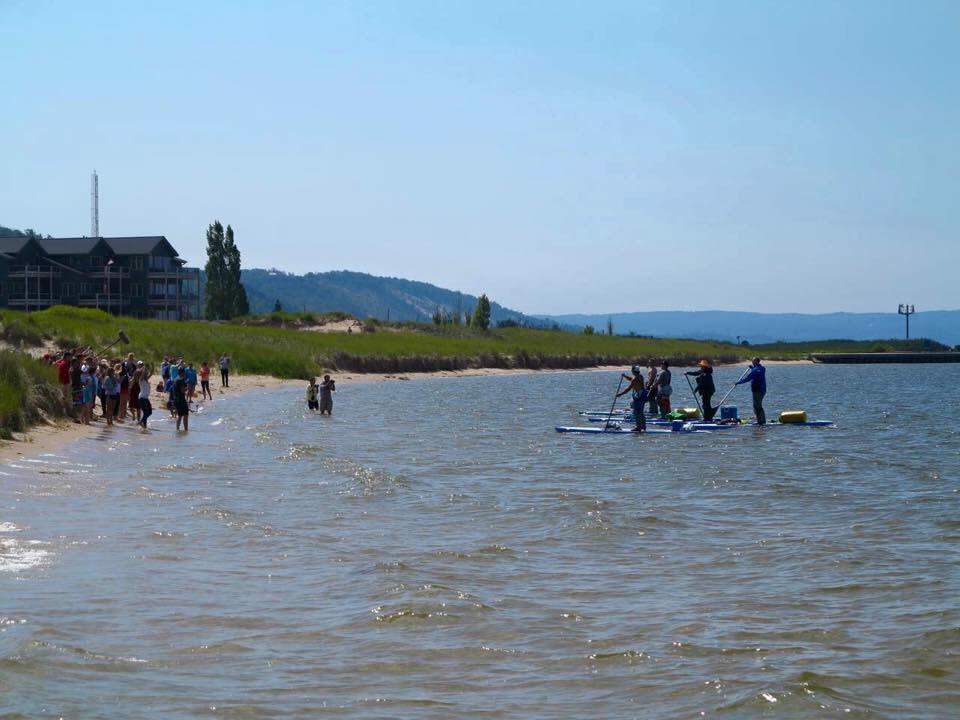StandUpForGreatLakes (@sup4greatlakes) on Twitter photo We did it! Finally! We paddled across Lake Michigan to raise money for <a href="/A4GL/">Alliance for the Great Lakes</a>. standupforgreatlakes.com/news/we-paddle… We did it! Finally! We paddled across Lake Michigan to raise money for <a href="/A4GL/">Alliance for the Great Lakes</a>. standupforgreatlakes.com/news/we-paddle…