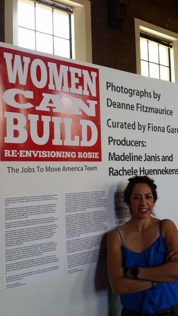 Abby_Flores_PE's tweet photo. @womencanbuild @HSFNews #engineerlikeagirl #hispanicprofessional http://t.co/2Bdsq6fIbq