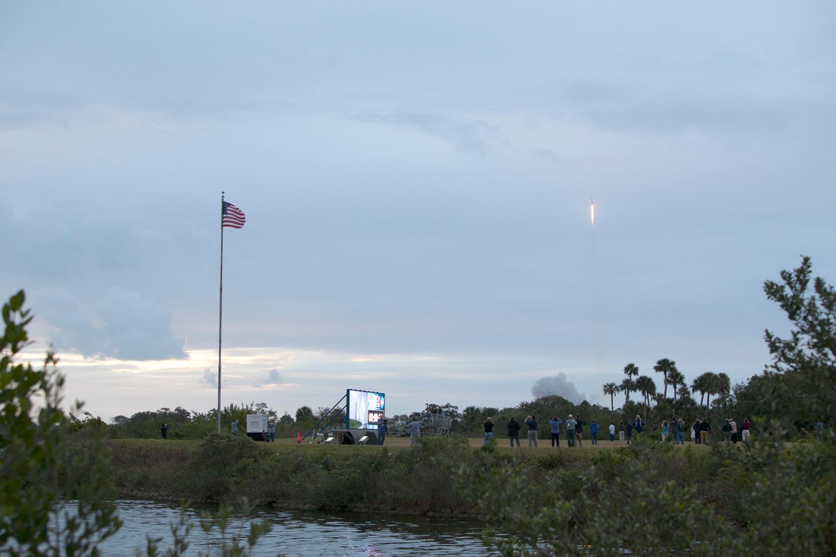 #tbt When #NASA used our new #MEGA countdown display for the #ORION #LAUNCH #SMD #LED  #NASASocial