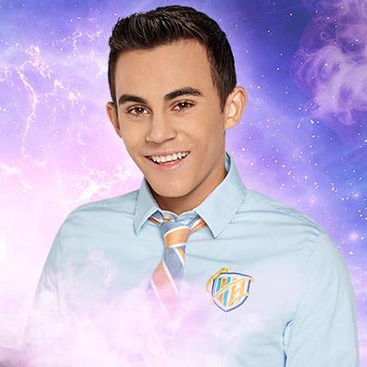 lvlyserpentines's tweet photo. Diego Rueda #Diego #DiegoRueda #EWWS4 #EWW #EveryWitchWay #TylerAlvarez #Nickelodeon #Nick http://t.co/0wYXg3Z66I