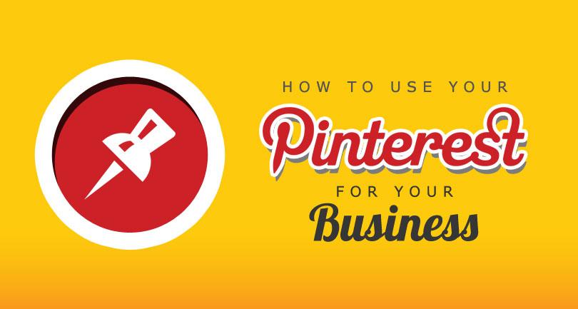 Want to use #Pinterest for your business? I have to admit, it's pretty Pinteresting. buff.ly/1ByWSkG