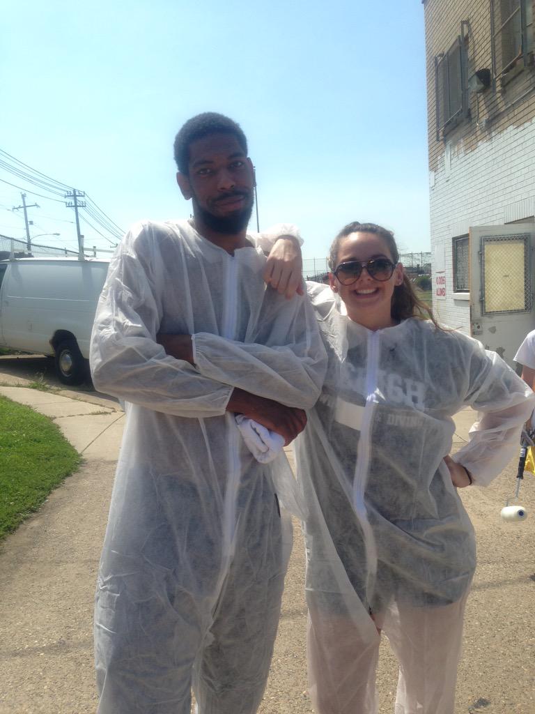 SALSCLeaders's tweet photo. @LehighSALSC @LehighSports you rocked it today! #SALSC http://t.co/ZKaOVLT7nz