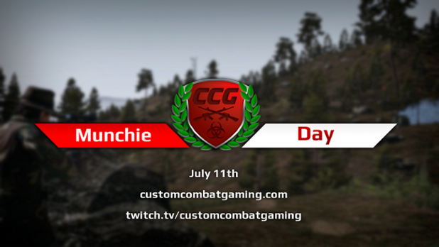 customcombatgam's tweet photo. A full day of Munchie Games is coming soon! Head here for more info: http://t.co/Vo9fqlAP4N http://t.co/NjiSOMiZ7r http://t.co/aMVOBOB7zJ