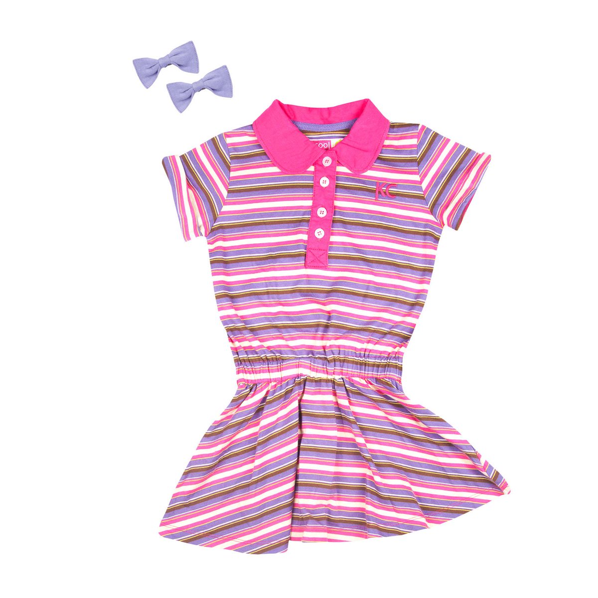 Es recomendable marcar con el nombre del niño toda su ropa y accesorios antes de ir al colegio o la guardería.