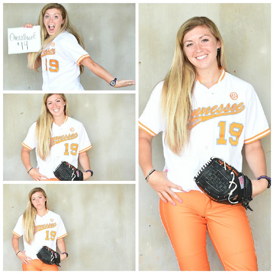 Check out these pics of Lexi Overstreet (ESPN Images) from our 2015 WCWS shoot out in OKC! 1tn.co/1fGHzfS