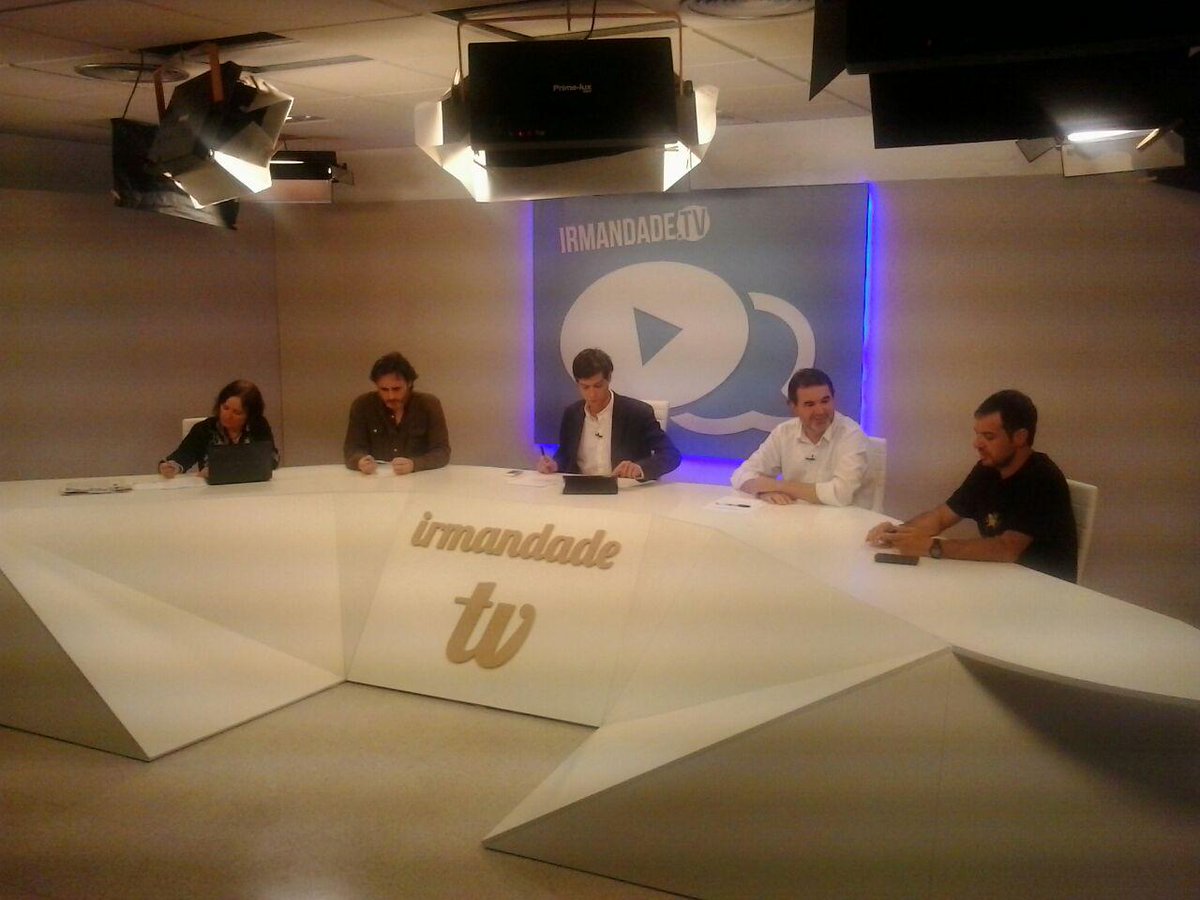 PodemosCompos's tweet image. Hoxe @JMCastro_Ruco participa en #Afiando de @irmandadetv. Sígueo en #directo youtube.com/watch?v=zXKLHH…