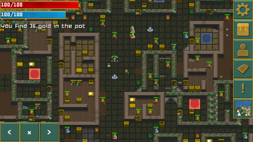 gamedevdotcom's tweet photo. 2D procedurally generated world-building in Unity http://t.co/6HNc0Z6hId http://t.co/cr21RCNZfC