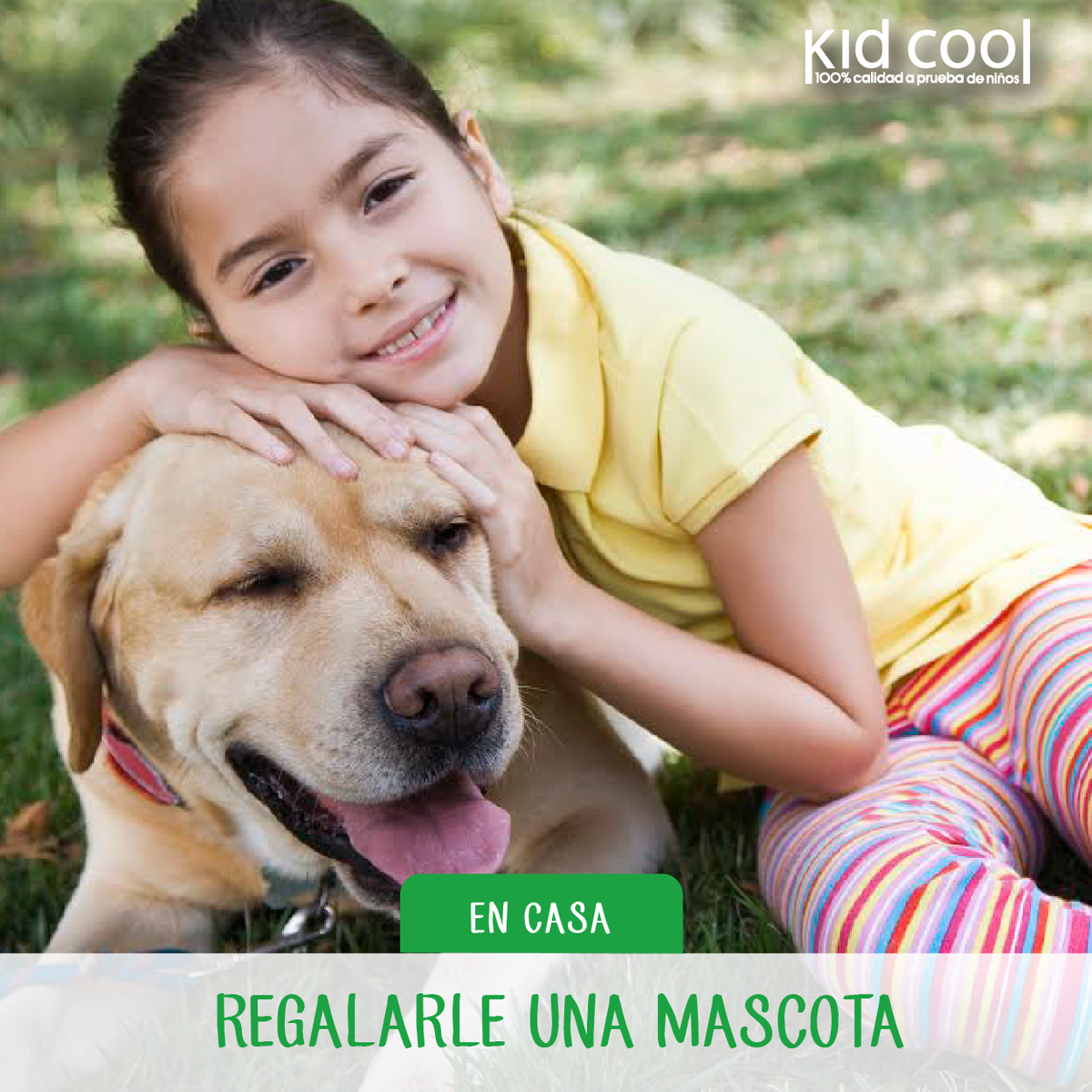 Dale RT si tu peque tiene una mascota. #PlanCool
