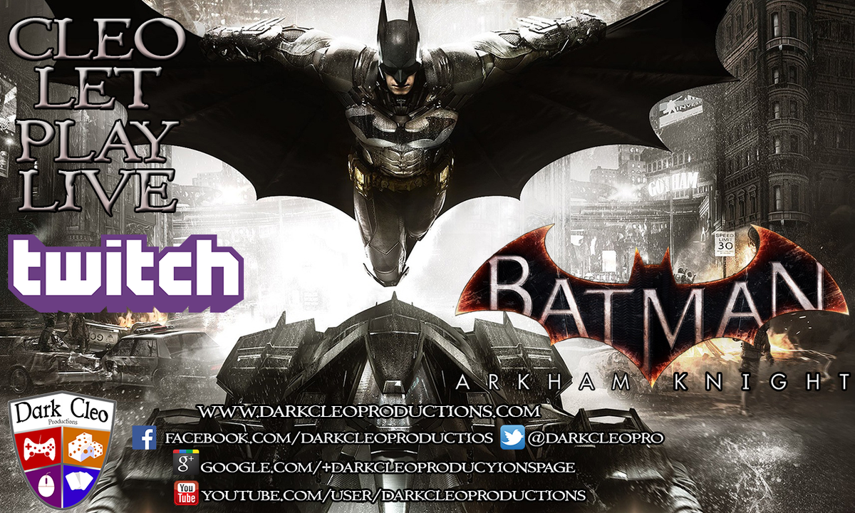 DarkCleoProductions tweet media