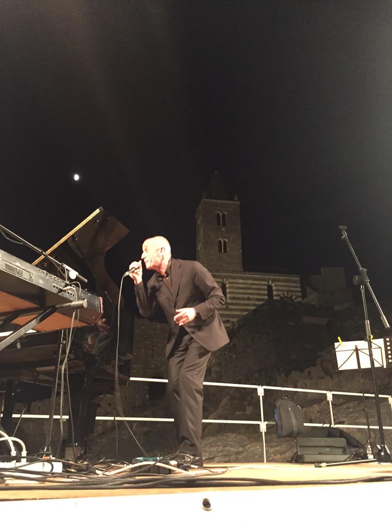 Partiti con la 47 edizione del festival jazz <a href="/SpeziaJazz/">Spezia Jazz Festival</a> <a href="/LiguriaNotizie/">Liguria Notizie</a> <a href="/ilsecoloxix/">Il Secolo XIX</a> <a href="/ComuneSpezia/">Comune della Spezia</a> <a href="/Liguria24News/">Liguria24News</a>