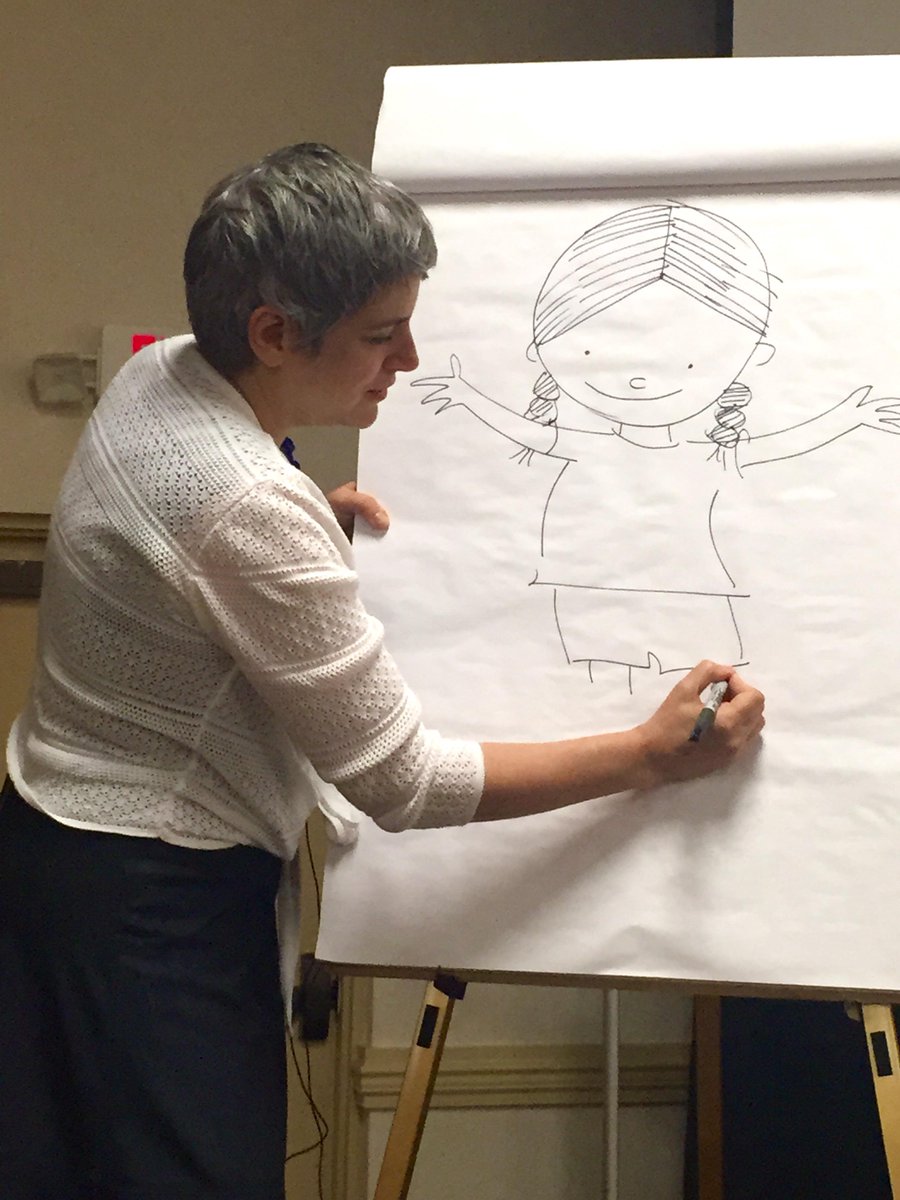 dollyslibrary's tweet photo. A big thanks to author/illustrator Lori Nichols for sharing "Maple" with us today at #Homecomin2015! @lorinicholsbook http://t.co/9iISAgQZnj
