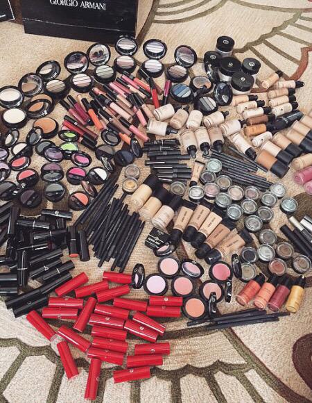 what2dosummer's tweet image. Try a new makeup technique