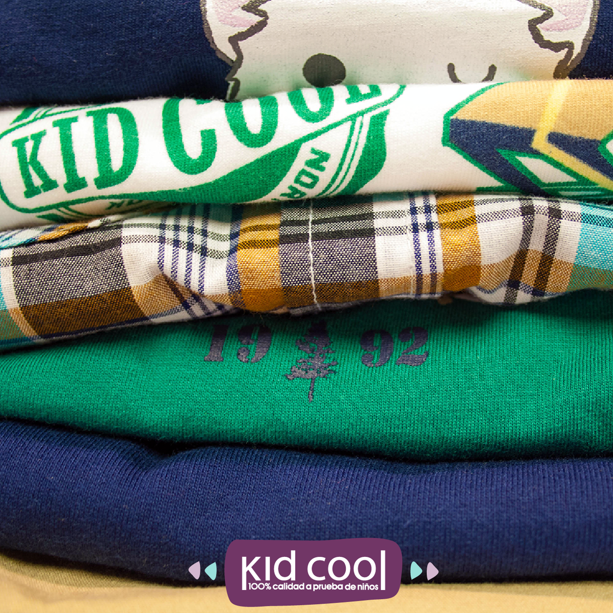 Para la guardería de tu peque necesitarás 1 morral con su nombre en la que lleve la ropa de cambio que necesita.