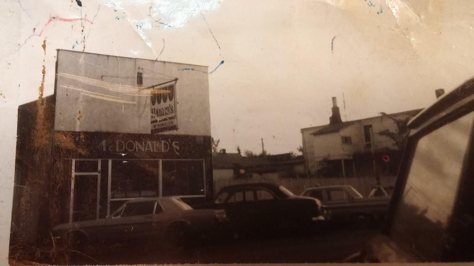 WalhallaND's tweet photo. #throwbackThursday How cool are these photos http://t.co/nw56Lzgqpb