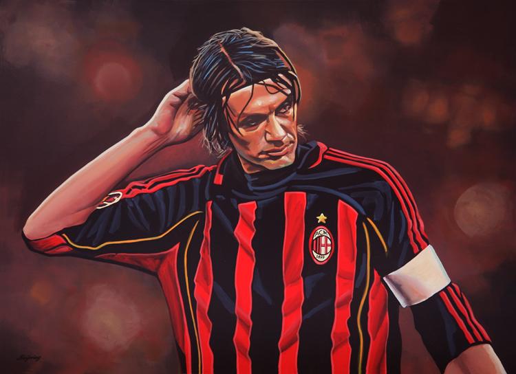 Happy Birthday my Legend, Paolo Maldini, love you 
