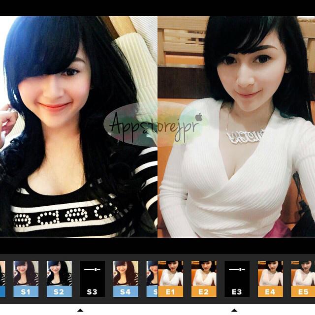 winnyputriL1's tweet photo. Aplikasi edit foto from @appstorejpr Thank you @appstorejpr 😘 #paid_promote http://t.co/N6z5j2XqAq