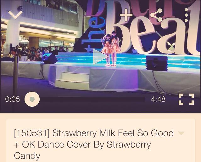 Strawberry Candy tweet media