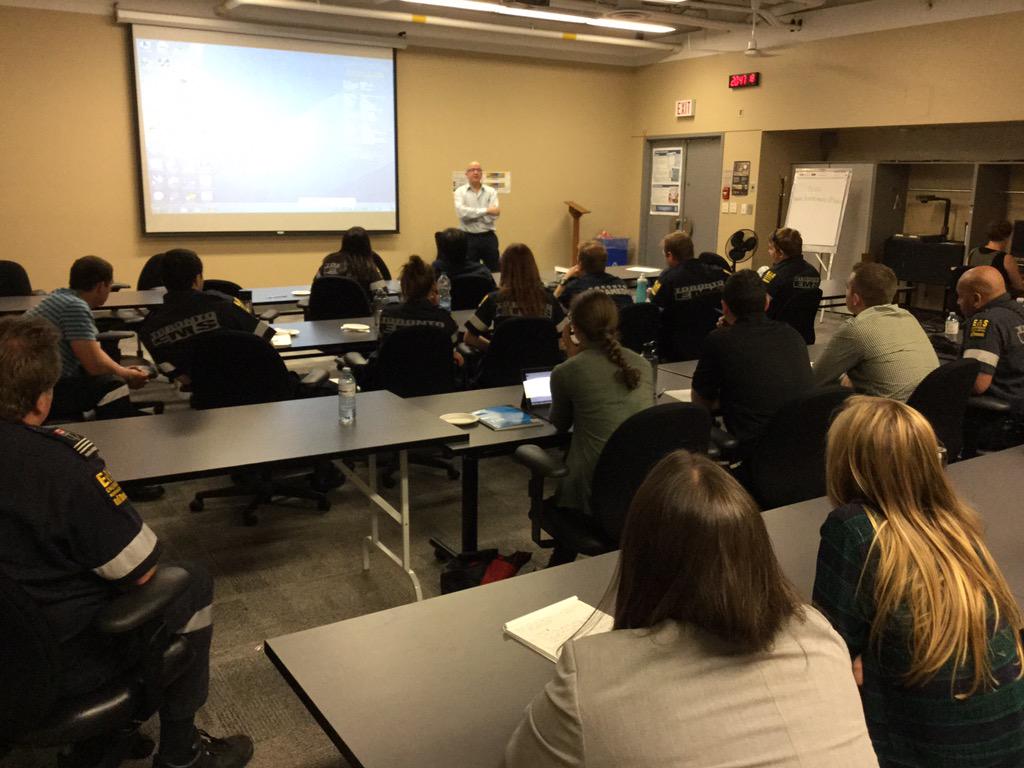 <a href="/tymianski/">Mike Tymianski</a> <a href="/uhn_news/">Follow @UHN</a> neurosurgeon needs medics help for stroke treatment. Why? Administer NA-1 asap to neuroprotect^k