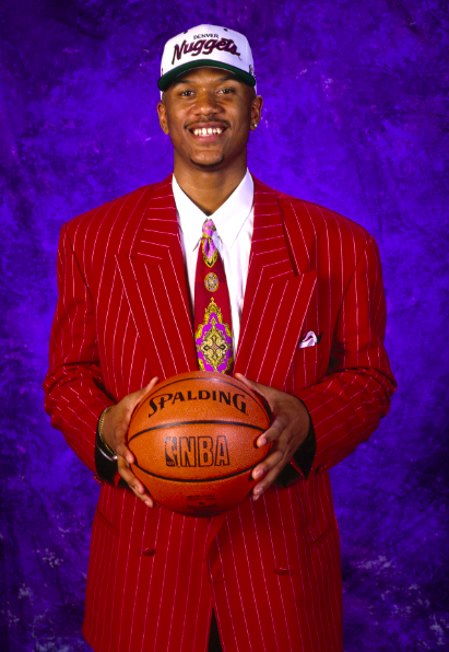 1994 NBA Draft: Best Players in the 1994 NBA Draft Class